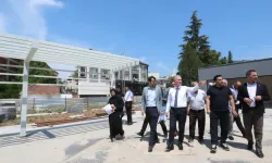 İnegöl Belediyesi’nin Alanyurt Meydan Projesinde Geri Sayım Başladı