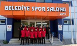 İnegöl Belediyespor Midi Erkekler Voleybol Takımı Türkiye Şampiyonası’nda Sahaya Çıkıyor