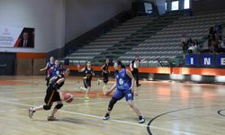 İnegöl Belediyespor U12 Kız Takımı Bursa 3’üncüsü Oldu!