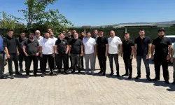İnegöl Mobilya Taşıyıcıları Derneği Kuruldu