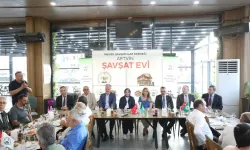 İnegöl Şavşatlılar Derneği’nden Kaymakam Eren Arslan’a Vefa Gecesi