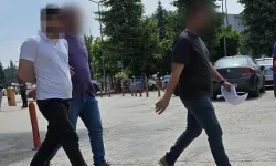 İnegöl’de 10 Yıl Hapis Cezalı Şahıs Kovalamaca Sonrası Yakalandı