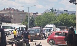 İnegöl'de ambulans acile gitmekte zorlanıyor!