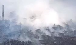 İnegöl'de Anız Yangını Araziyi Küle Çevirdi!