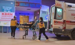 İnegöl’de Fabrikada Baygınlık Geçiren İşçi Hastaneye Kaldırıldı