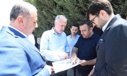 İnegöl’de Kazalarla Gündeme Gelen O Kavşak Baştan Aşağı Değişiyor