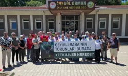 İnegöl’de kızıl geyik avı ihalesine tepki: Kararın iptali istendi