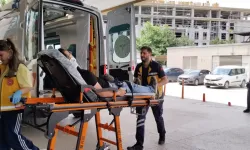 İnegöl’de Otomobil ile Motosiklet Çarpıştı: 1 Kişi Ölümden Döndü