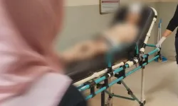 İnegöl’de Travertenlere Giren Çocuk Boğuluyordu