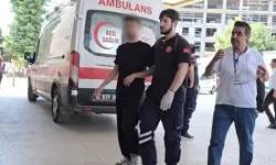 İnegöl’de TYT'de Fenalaşan Öğrenci Hastaneye Kaldırıldı