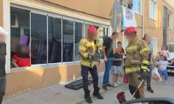 İnegöl'de yılan sanıldı ama gerçek başka çıktı