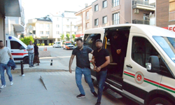 İnegöl’de Yol Verme Kavgasında Tutuklamalar Var!