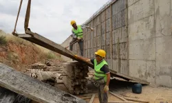 İnegöl’e 10 Bin Metreküplük Yeni Su Deposu