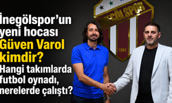 İnegölspor’un yeni hocası Güven Varol kimdir? Hangi takımlarda futbol oynadı, nerelerde çalıştı?