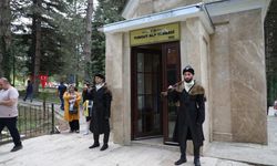 İnegöl’ün Fatihi Turgut Alp, Kabrinde Dualarla Anıldı!
