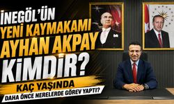 İnegöl'ün yeni kaymakamı Ayhan Akpay kimdir? Kaç yaşında daha önce nerelerde görev yaptı?
