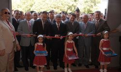 İNOSEF'e Görkemli Açılış, İnegöl'de Tüm Okullar Bu Sergide Buluştu