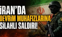 İran’da Devrim Muhafızlarına Silahlı Saldırı: 2 Ölü, 2 Yaralı