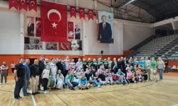 İSKO’da 13. geleneksel voleybol turnuvası sona erdi