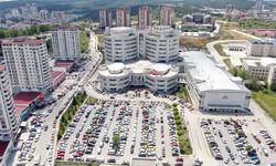 Kafasına maganda kurşunu isabet eden vatandaş entübe edildi
