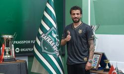 Kafkasspor Doğukan İnci’yi Kadrosuna Kattı