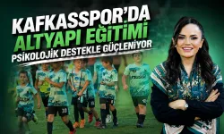 Kafkasspor'da Altyapı Eğitimi Psikolojik Destekle Güçleniyor