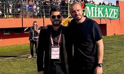 Kafkasspor’da şampiyon başkandan şampiyon hocaya veda!
