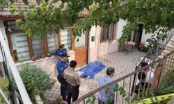 Bahçede ölü bulundu