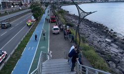 Kayıp polis memuru sahilde ölü bulundu