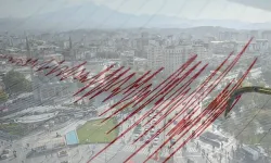 Kayseri’de Korkutan Deprem