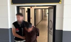 Kendini polis olarak tanıtıp vatandaşı dolandıran şüpheli otobüste yakalandı!