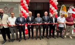 Kızmaz Turizm Hac ve Umre Ofisi İnegöl’de Açıldı