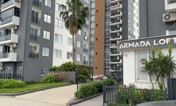 Komşusunun evine otomatik tabancayla ateş açtı