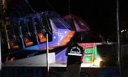 Lunaparkta korkunç kazada 20 yaşındaki genç hayatını kaybetti