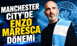 Manchester City’de Enzo Maresca Dönemi Başladı