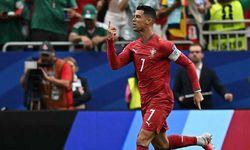 Messi'den sonra Ronaldo da tarihe geçti! Dünya Kupası'nda kırılması zor rekor