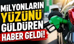 Milyonların yüzünü güldüren haber geldi!