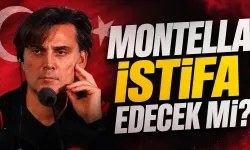 Montella istifa edecek mi? İşte cevabı...