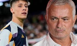 Mourinho’dan Arda Güler kararı