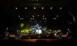Musa Eroğlu Nilüfer Caz Festivali’nde Türküleri Cazla Buluşturdu