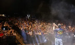 Nilüfer Karadeniz Festivali Resul Dindar Konseriyle Başladı
