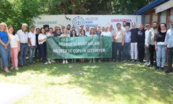 Nilüfer'de katı atık tesisine karşı tek ses