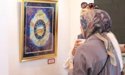 Osmangazi’de Minyatür Atölyesi Sergisi Ziyarete Açıldı