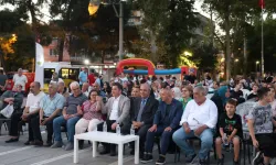 Osmangazi’de Yaz Mahalle Şenlikleri İstiklal Mahallesi’nde Devam Etti