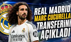Real Madrid, Marc Cucurella Transferini Açıkladı