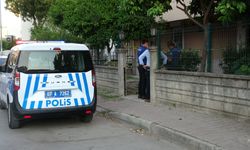 Rus turist bahçede ölü bulundu