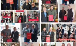 Saadet Partisi İnegöl’de Üyelik Kampanyasında Büyük İlgi!