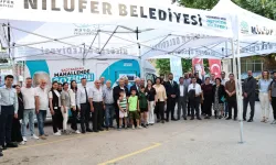 Şadi Özdemir Kayapa’da Vatandaşlarla Buluştu
