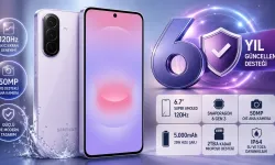 Samsung’dan Orta Segmente Yeni Hamle! Galaxy A27 Tanıtıldı, 6 Yıl Güncelleme Sözü Dikkat Çekti