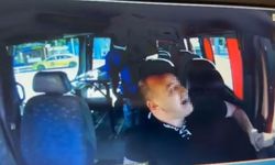 Savcı ile minibüs şoförü trafikte tartıştı! Başsavcılık soruşturma başlattı